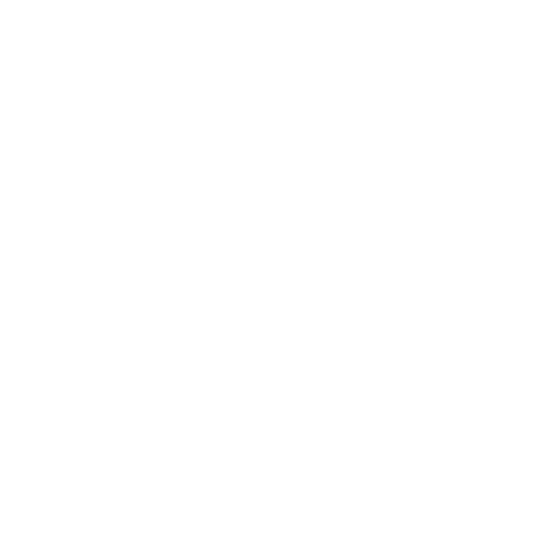 Our Process Button, a gear wheel blended with a clock